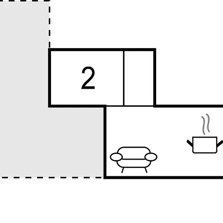 Σπίτι διακοπών Awesome In With Wifi *