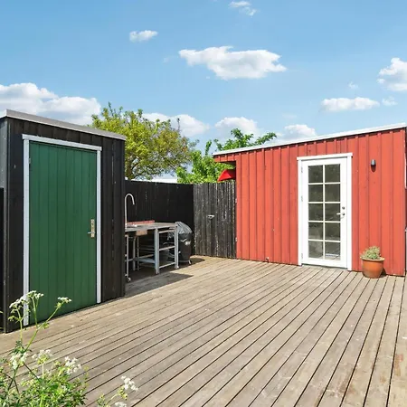 Awesome In With Wifi Holiday home Svaneke
